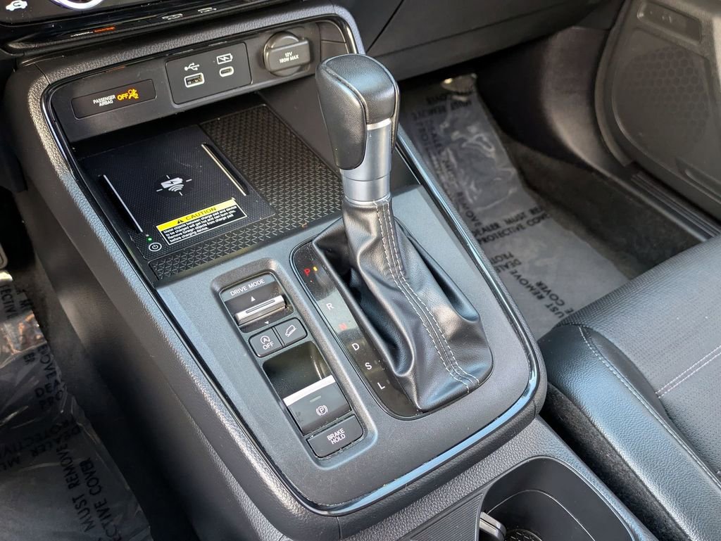 Used 2025 Honda CR-V EX-L image 18