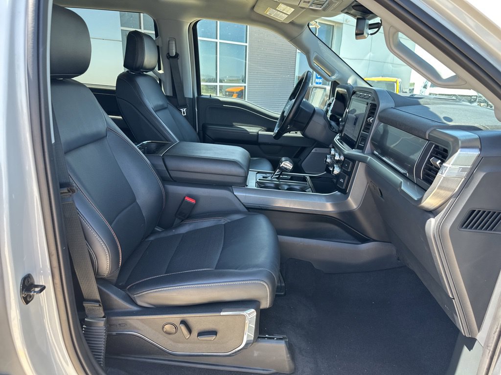 Used 2023 Ford F150 Lariat w/ Trailer Tow Package AWD/4WD image 36