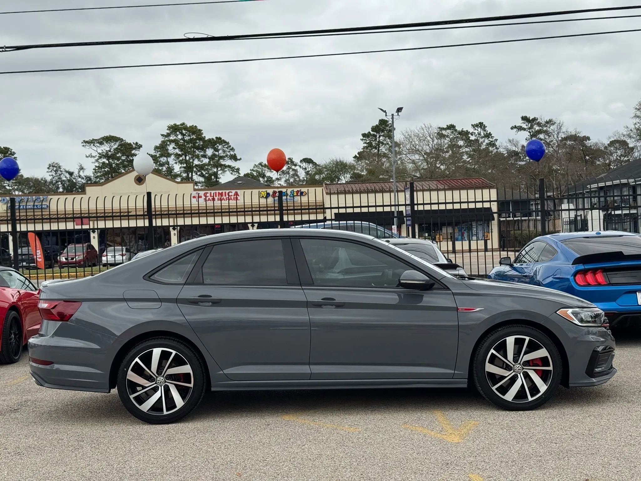Used 2021 Volkswagen Jetta GLI image 10
