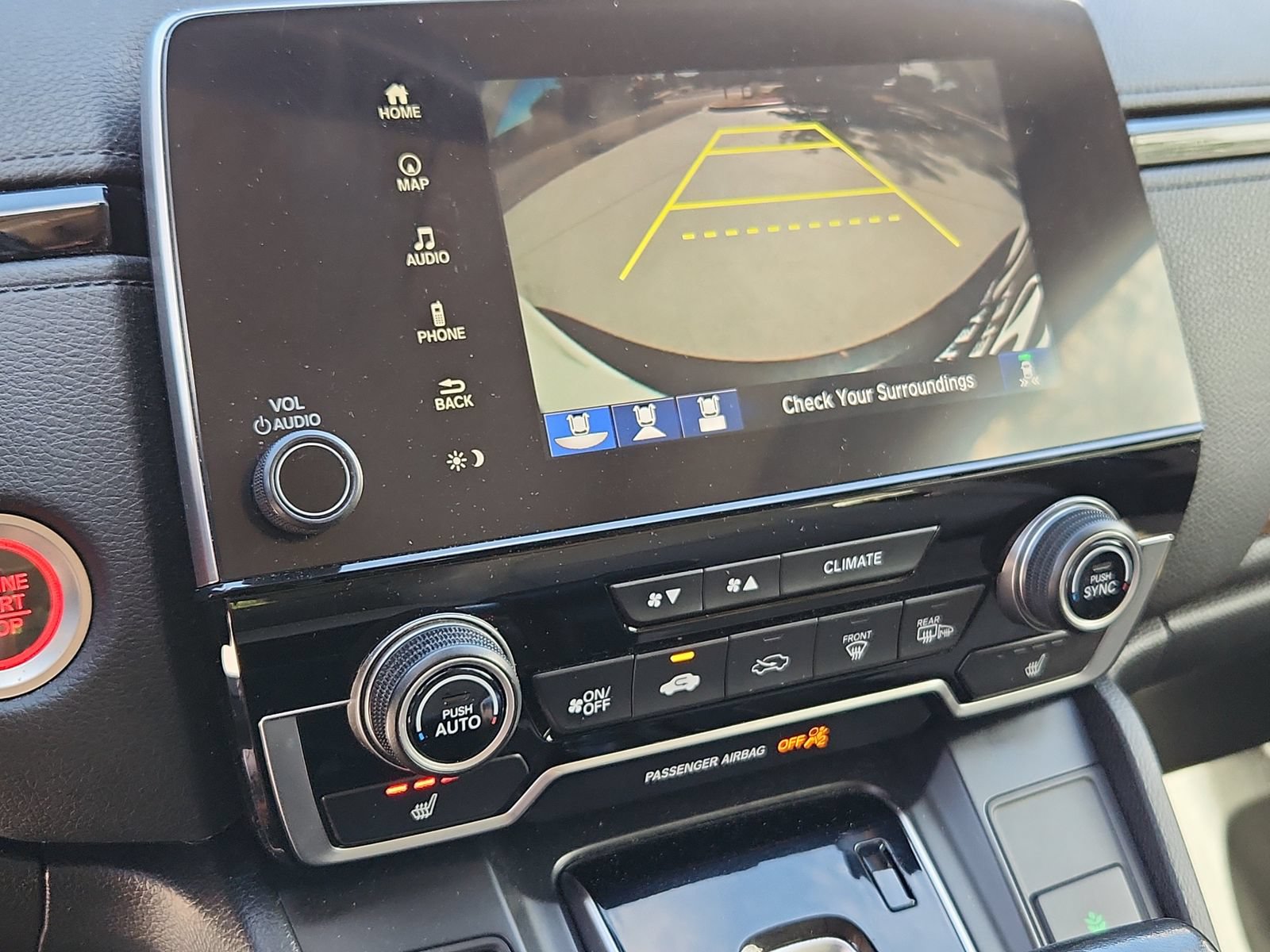 Used 2017 Honda CR-V EX-L image 24