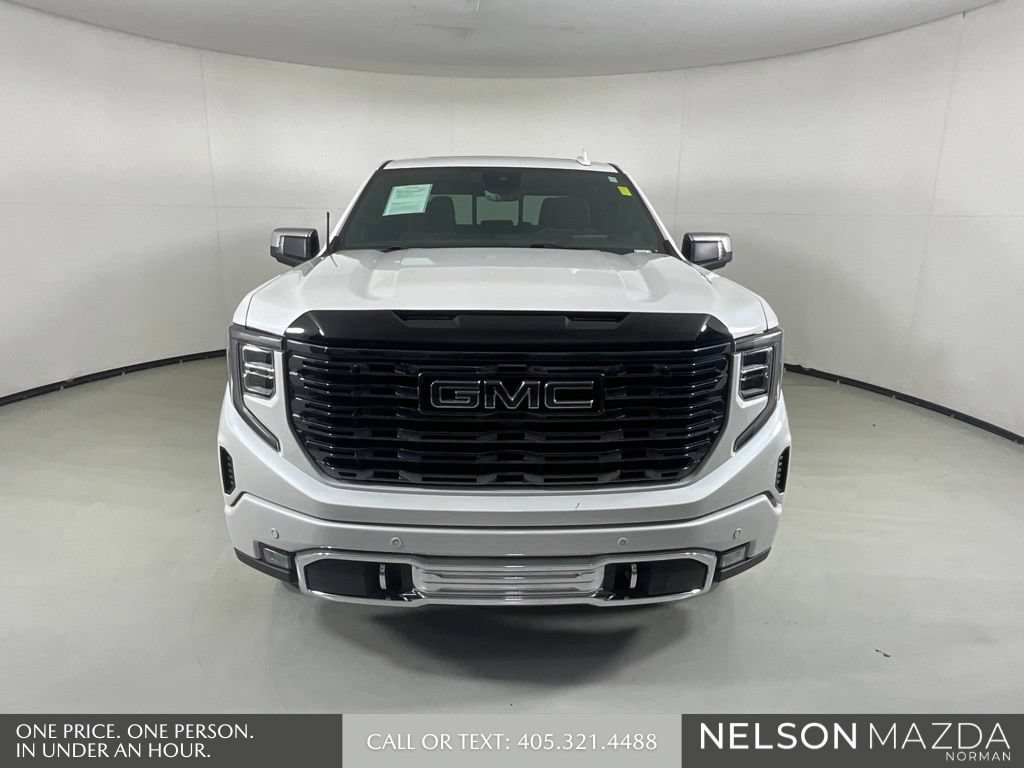 Used 2025 GMC Sierra 1500 Denali Ultimate AWD/4WD image 2