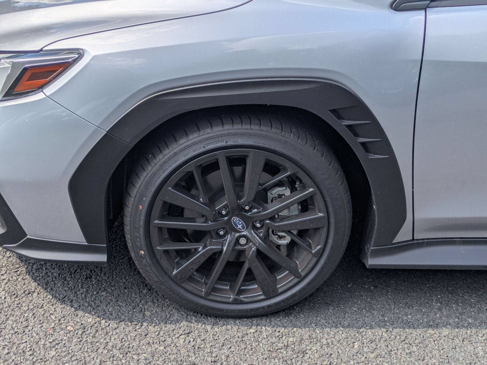 New 2026 Subaru WRX Limited AWD/4WD image 25