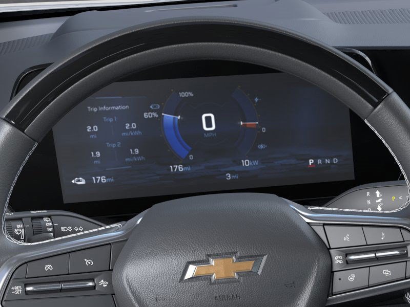 New 2025 Chevrolet Blazer EV LT w/ Super Cruise Package AWD/4WD image 20