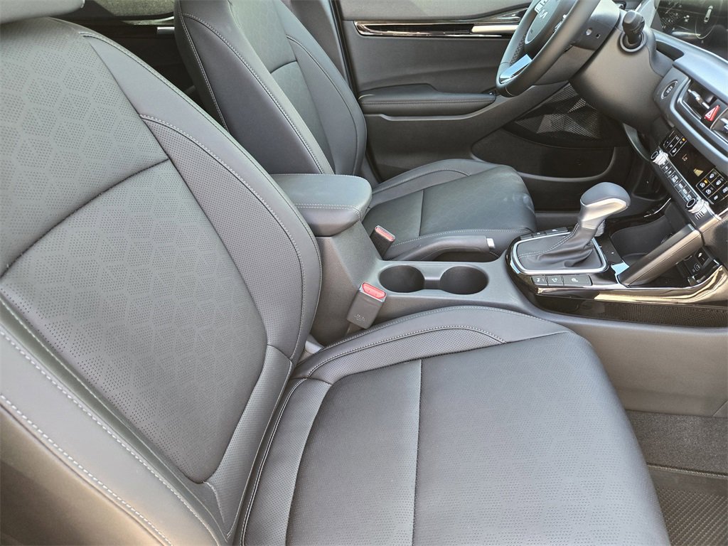 New 2026 Kia Seltos EX w/ EX Sunroof Package image 10