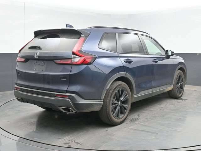 Certified 2026 Honda CR-V Sport Touring image 10