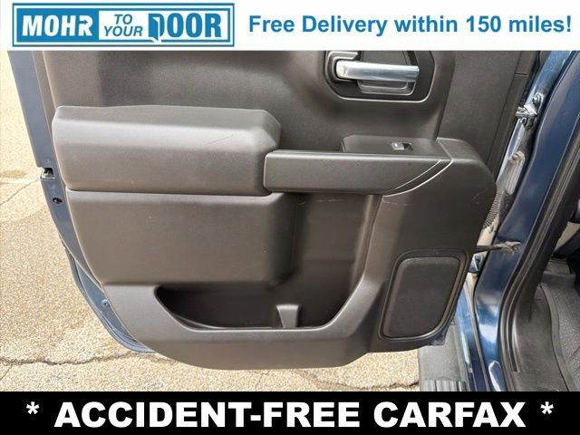 Used 2020 Chevrolet Silverado 1500 Custom w/ Custom Convenience Package image 32