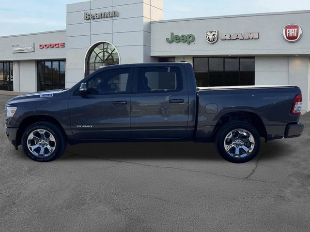 Used 2022 RAM 1500 Big Horn AWD/4WD image 4