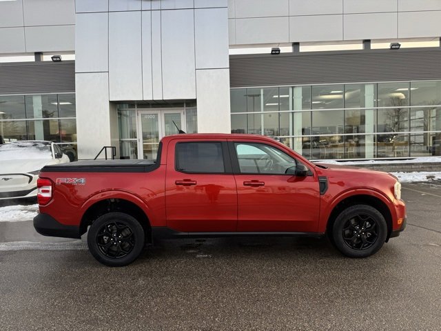 Certified 2024 Ford Maverick Lariat w/ FX4 Off-Road Package image 35