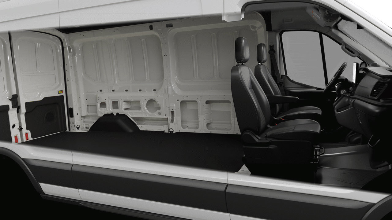 New 2027 Ford Transit 250 148 Medium Roof RWD image 6