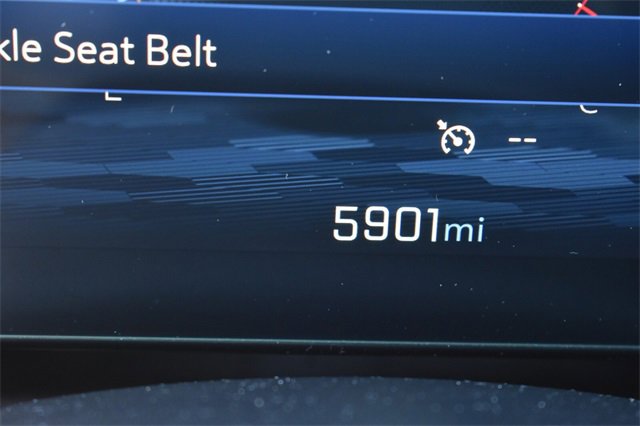 New 2026 Chevrolet Equinox RS image 26