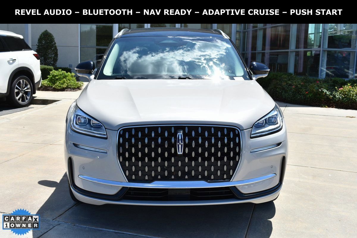 Used 2024 Lincoln Corsair Grand Touring w/ Equipment Group 301A AWD/4WD image 4