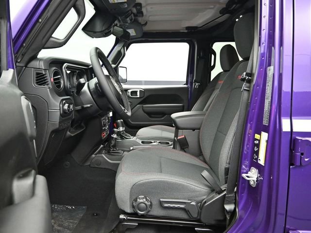 New 2026 Jeep Wrangler Unlimited Rubicon image 18