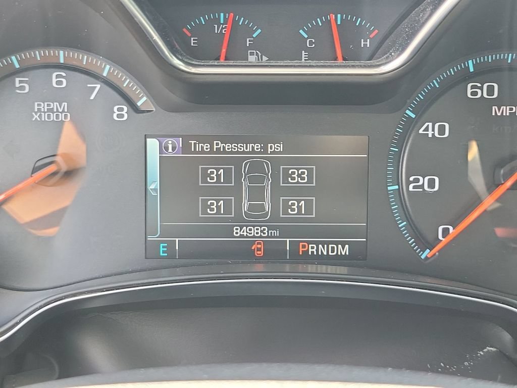 Used 2015 Chevrolet Impala LT FWD image 12