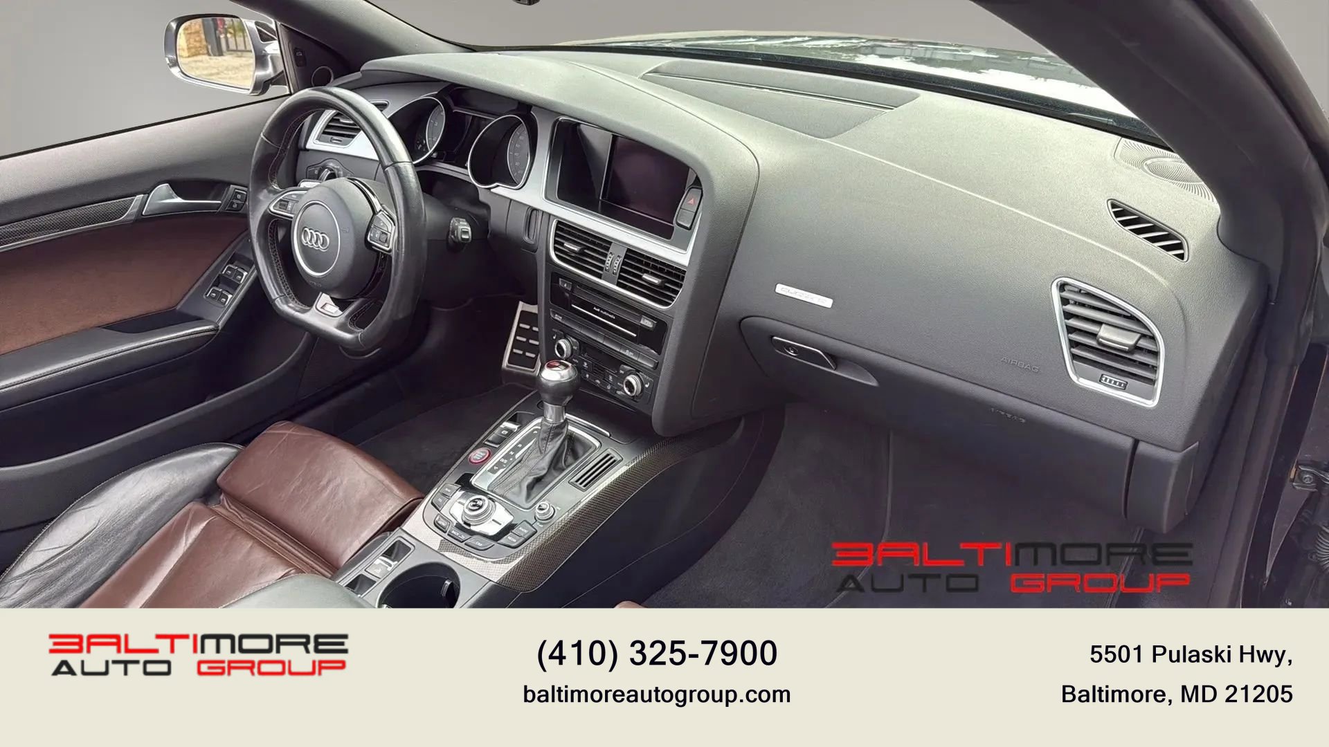 Used 2017 Audi S5 3.0T Cabriolet AWD/4WD image 23