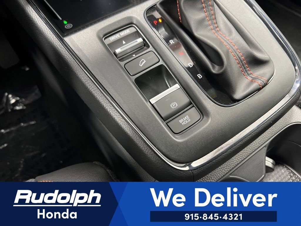 New 2026 Honda CR-V Sport Touring image 34
