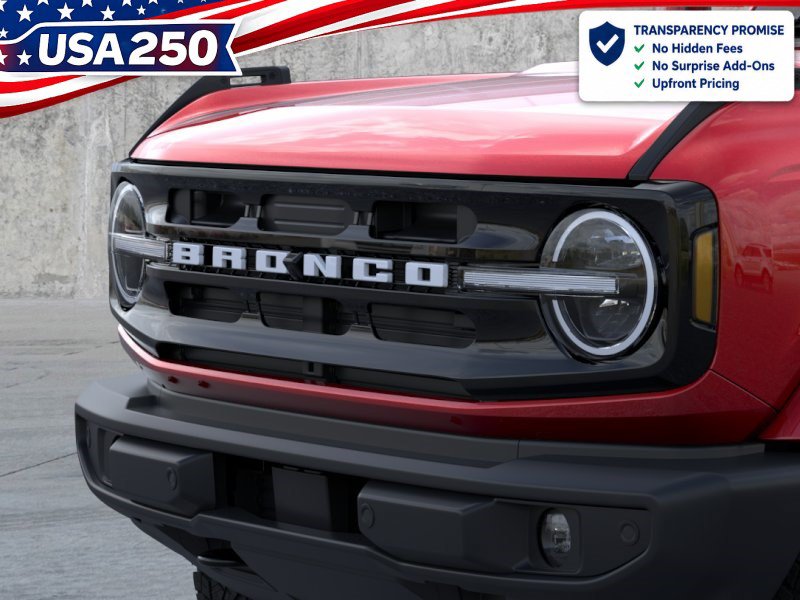 New 2026 Ford Bronco Outer Banks AWD/4WD image 19