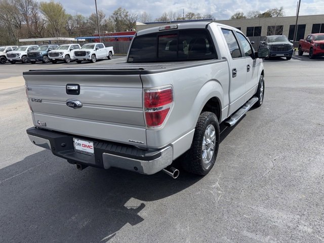 Used 2014 Ford F150 XLT w/ Equipment Group 302A Luxury image 5