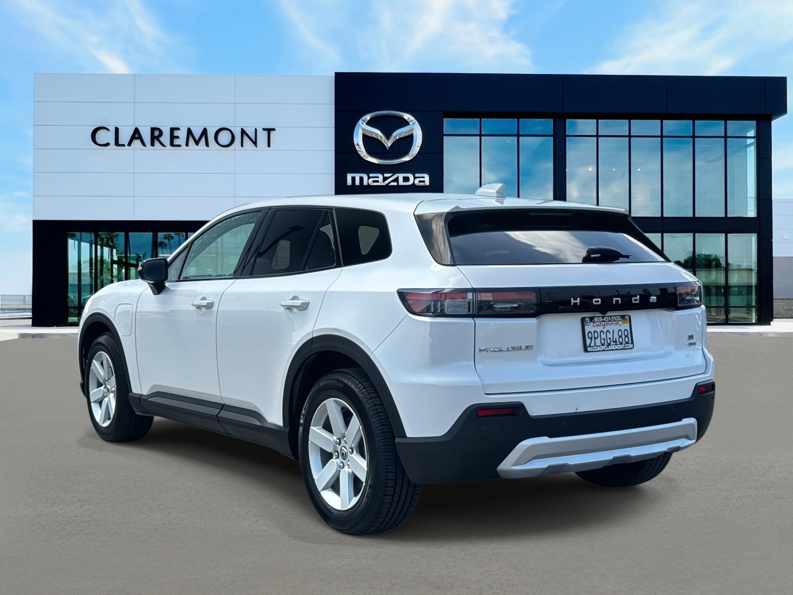 Used 2024 Honda Prologue EX image 6