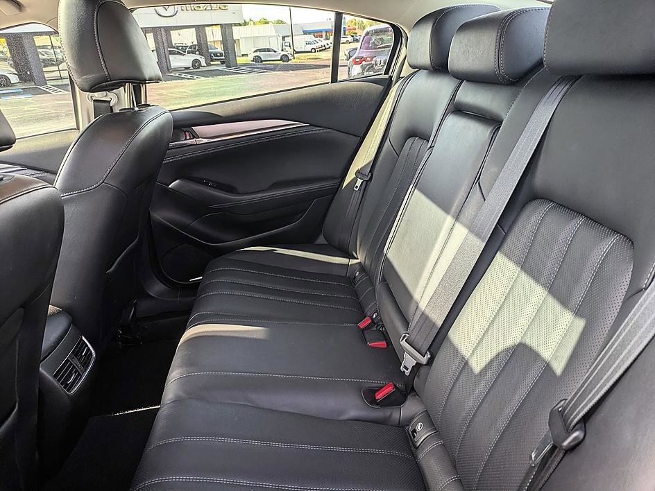 Used 2018 MAZDA MAZDA6 Grand Touring Reserve image 29