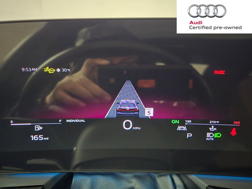 Used 2025 Audi A5 2.0T Premium AWD/4WD image 35