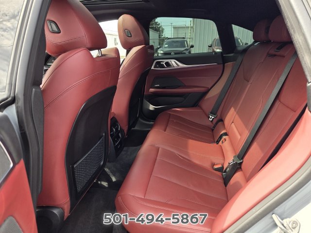 Used 2023 BMW 430i Gran Coupe w/ M Sport Package RWD image 11