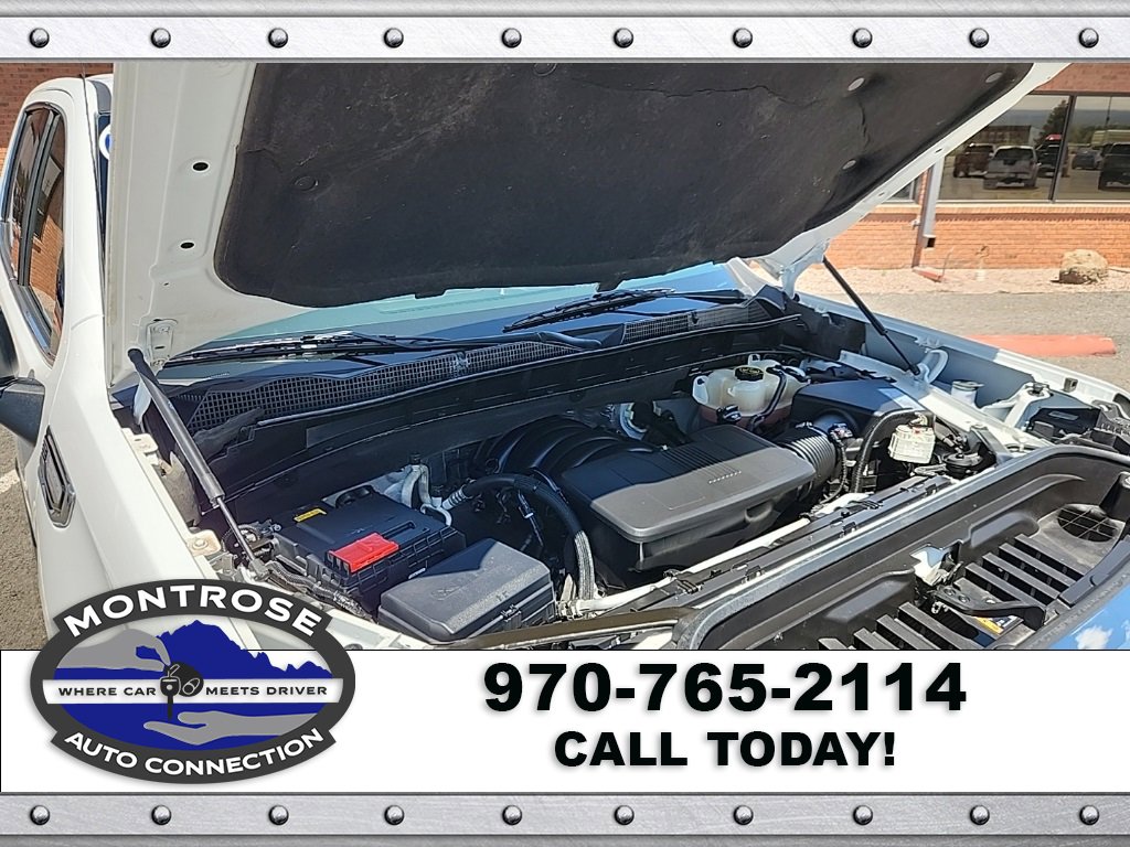 Used 2020 GMC Sierra 1500 SLT image 38