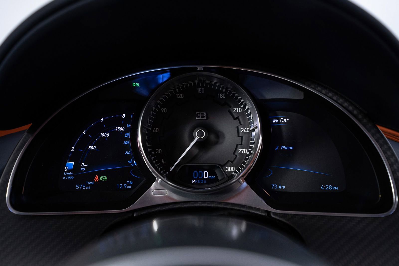 Used 2018 Bugatti Chiron image 47