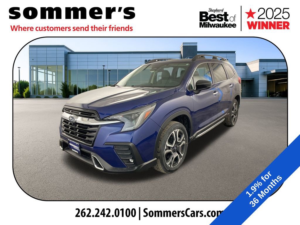 New 2026 Subaru Ascent Touring w/ Popular Package #2 video 3