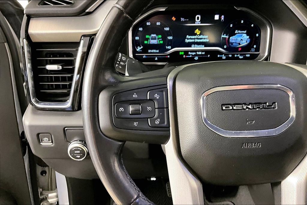 Used 2022 GMC Sierra 1500 Denali w/ Denali Reserve Package RWD image 11