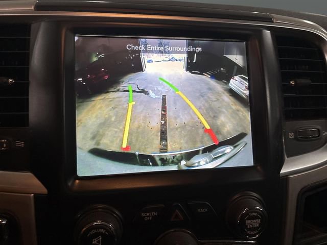 Used 2017 RAM 1500 Big Horn image 10