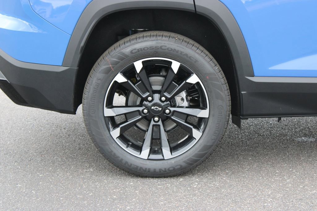 New 2026 Chevrolet Equinox RS FWD image 13