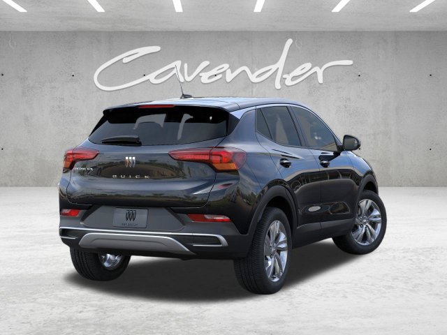 New 2026 Buick Encore GX Preferred w/ Comfort Package FWD image 4