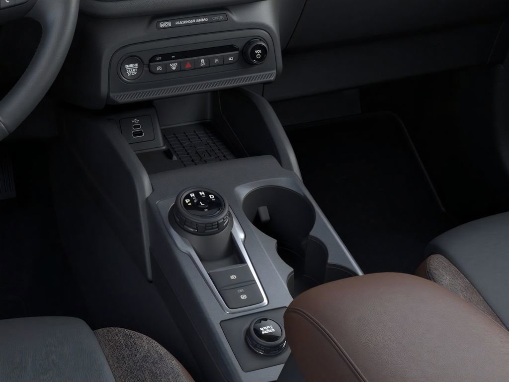 Used 2025 Ford Bronco Sport Outer Banks w/ Outer Banks Tech Package+ image 38