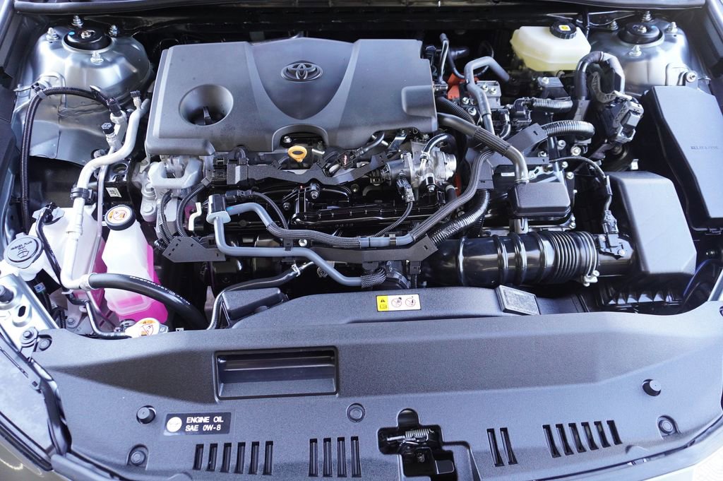 Certified 2025 Toyota Camry SE image 23
