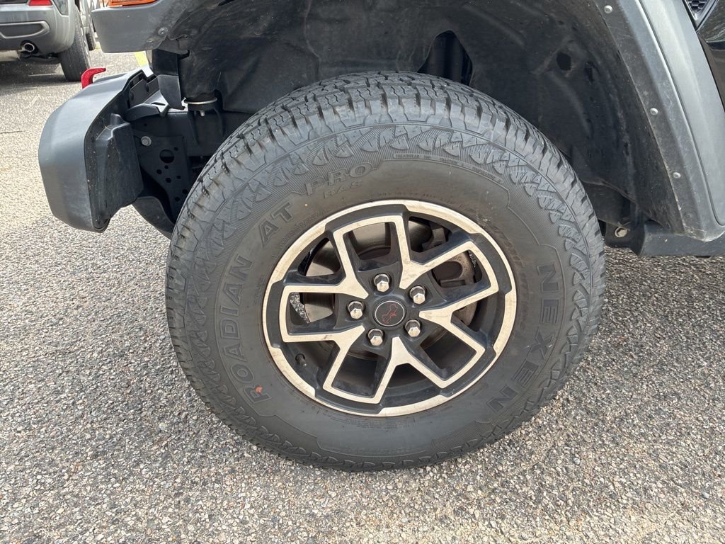 Used 2024 Jeep Wrangler Unlimited Rubicon image 10