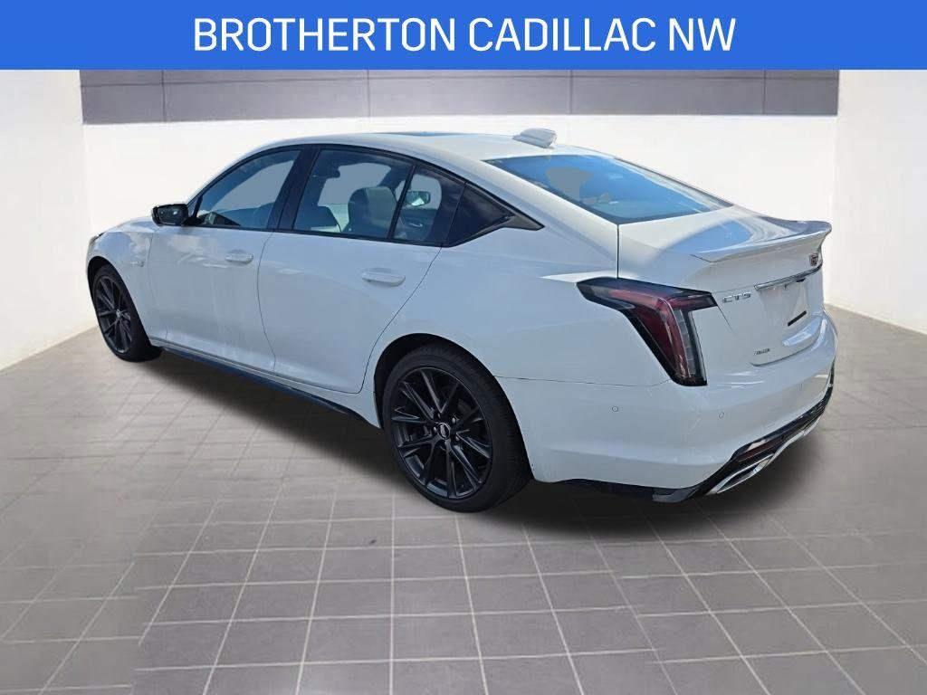 Used 2025 Cadillac CT5 Sport w/ Sun And Sound Package image 3