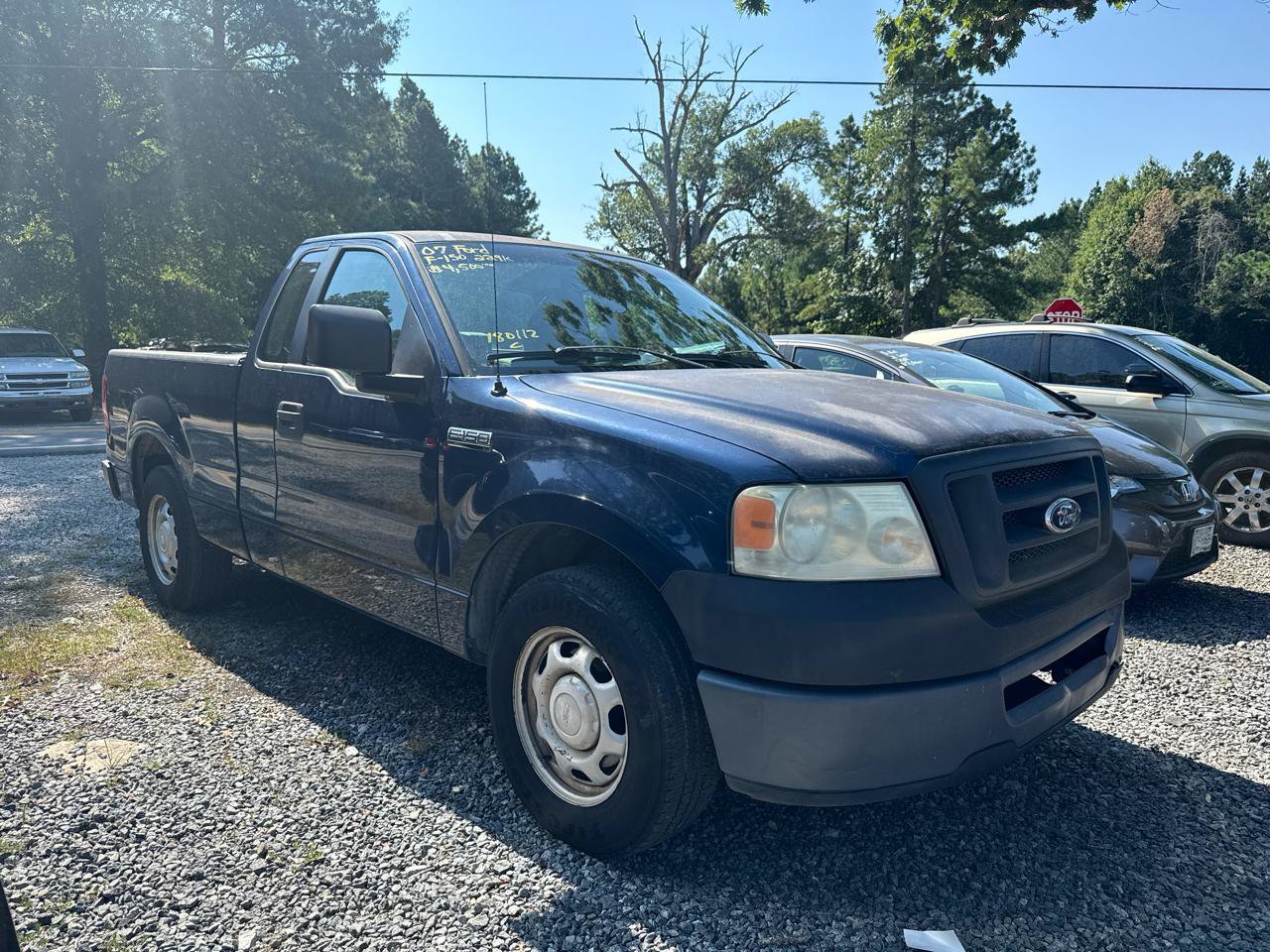 Used 2007 Ford F150 XLT RWD image 3