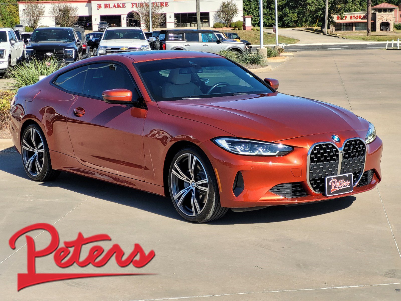 Used 2023 BMW 430i Coupe w/ Premium Package RWD video 1