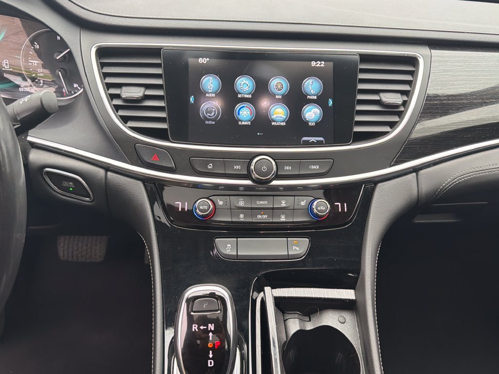 Used 2019 Buick LaCrosse Essence w/ Sun and Shade Package AWD/4WD image 18