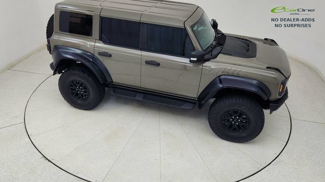 Used 2025 Ford Bronco Raptor AWD/4WD image 74