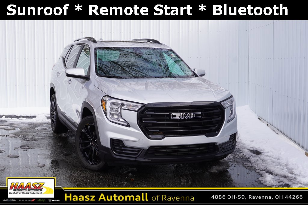 Used 2022 GMC Terrain SLE w/ Driver Convenience Package