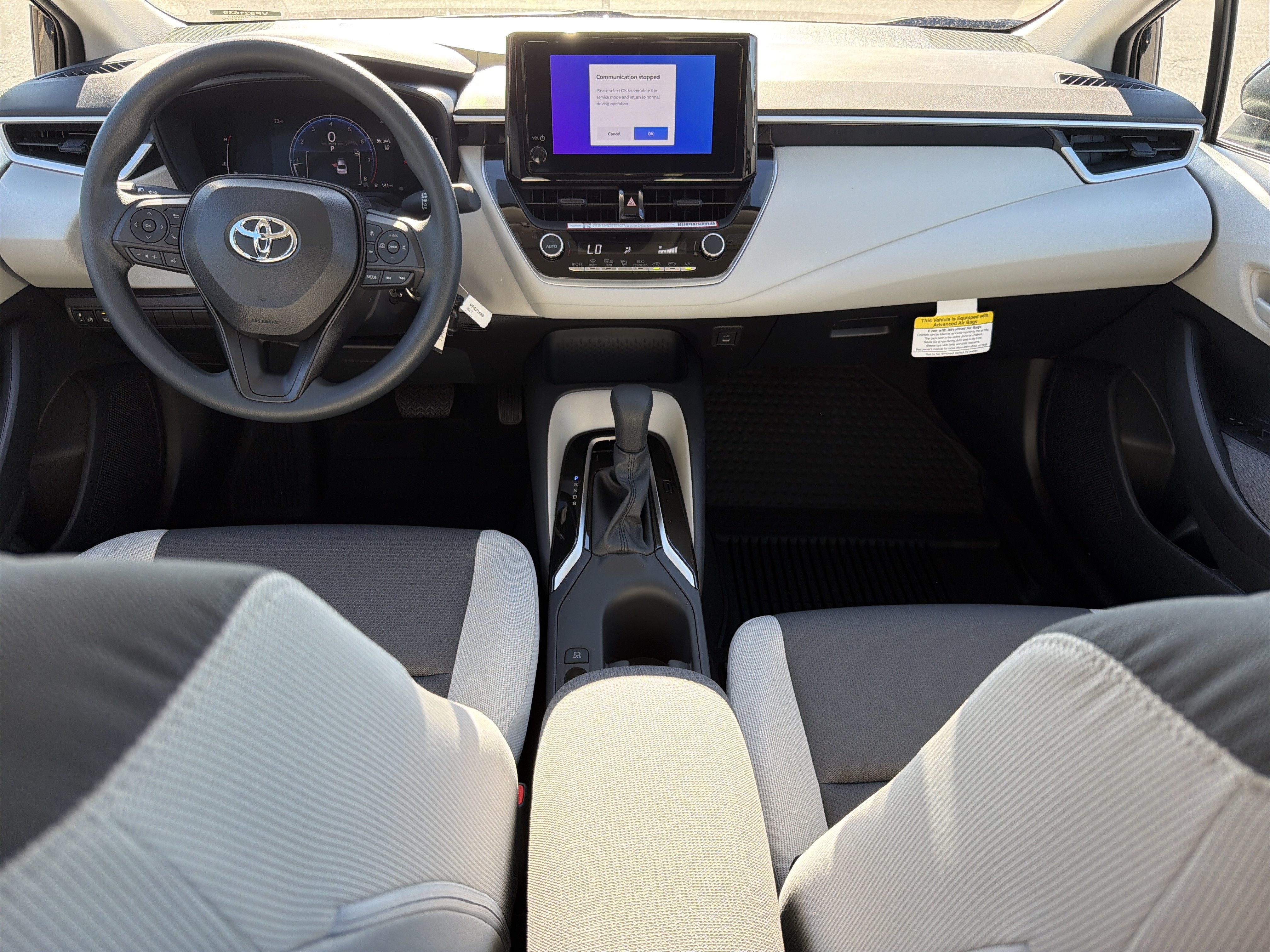 New 2027 Toyota Corolla LE FWD image 20