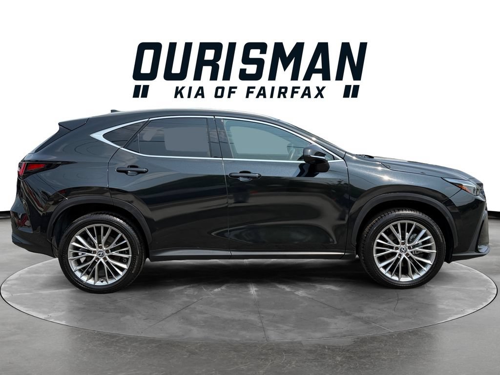 Used 2024 Lexus NX 350 AWD w/ Vision Package image 6