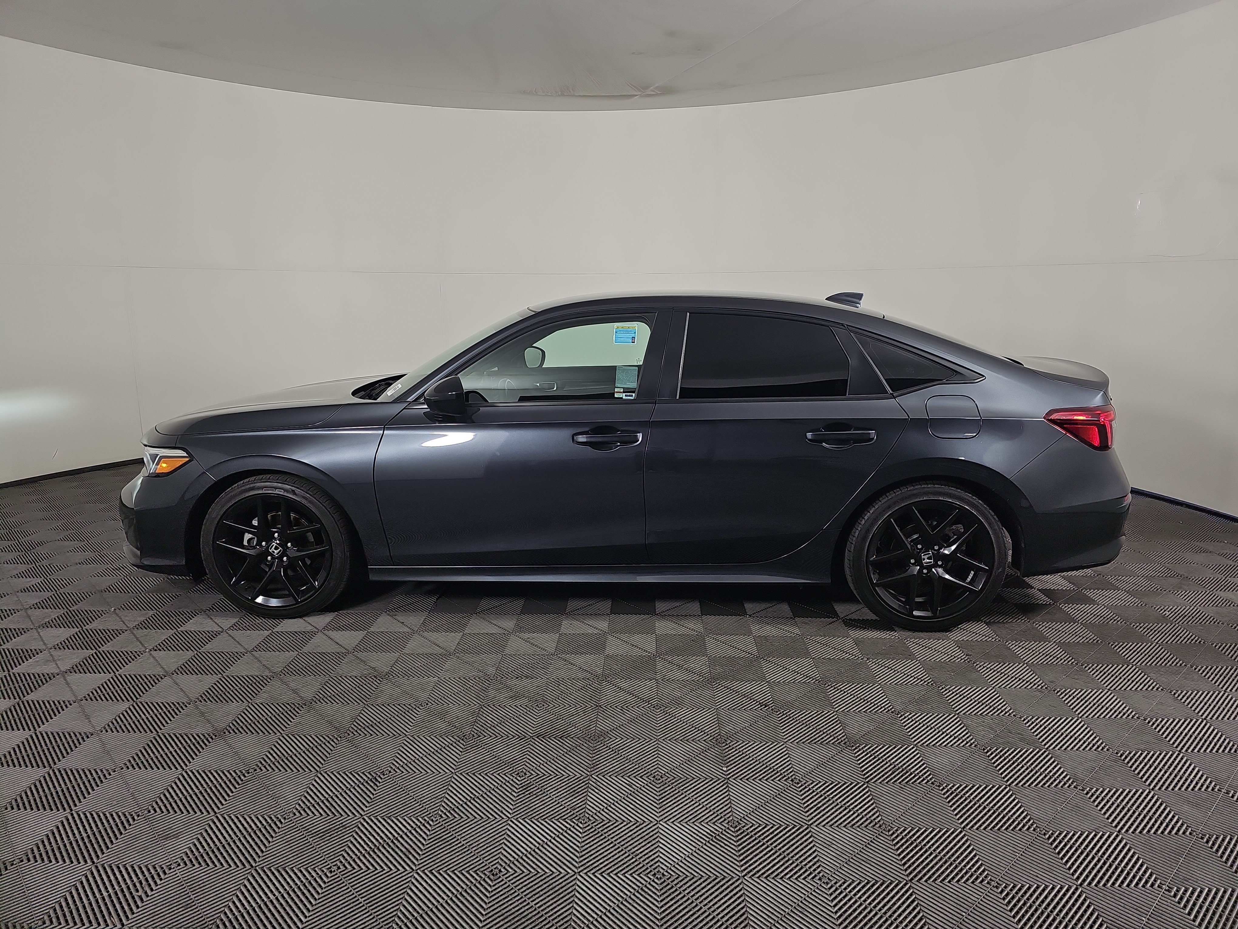 Certified 2025 Honda Civic Sport image 7