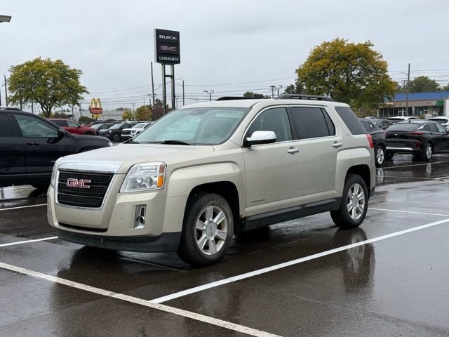 Used 2013 GMC Terrain SLT w/ Safety Package