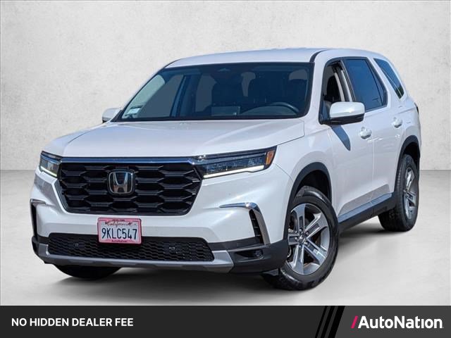 Used 2024 Honda Pilot EX-L image 1