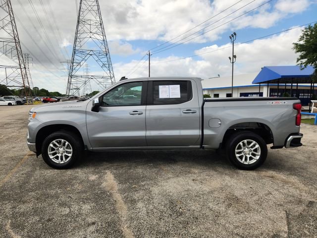 Used 2024 Chevrolet Silverado 1500 LT image 4