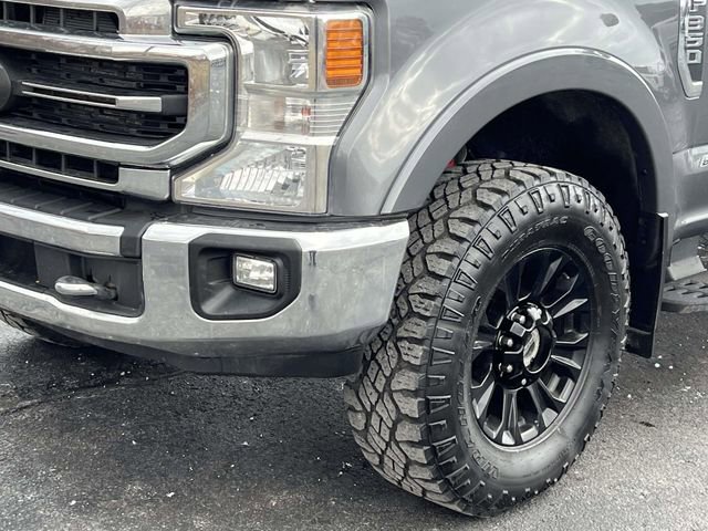 Used 2021 Ford F350 Lariat w/ Tremor Off-Road Package image 9