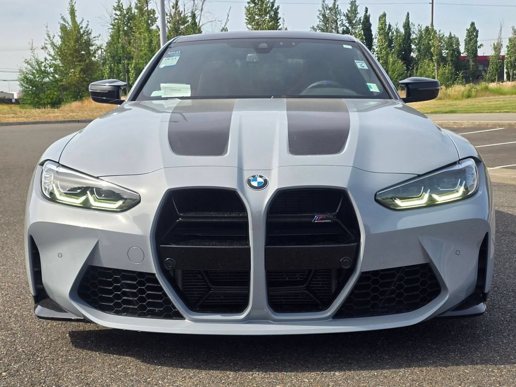 Used 2021 BMW M3 Competition RWD image 8