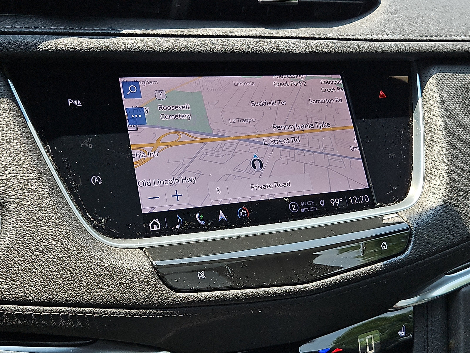 Certified 2023 Cadillac XT5 Premium Luxury FWD image 17